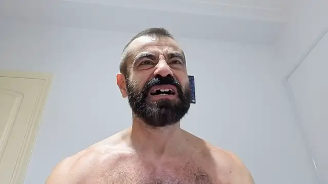 hairycerberus Pertunjukan Webcam