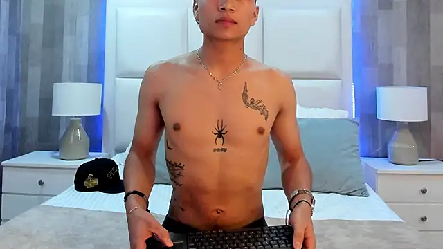 BlakeDam Live XXX-chat