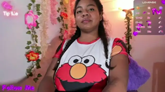 naty_jhonsom_ Live XXX-Chat