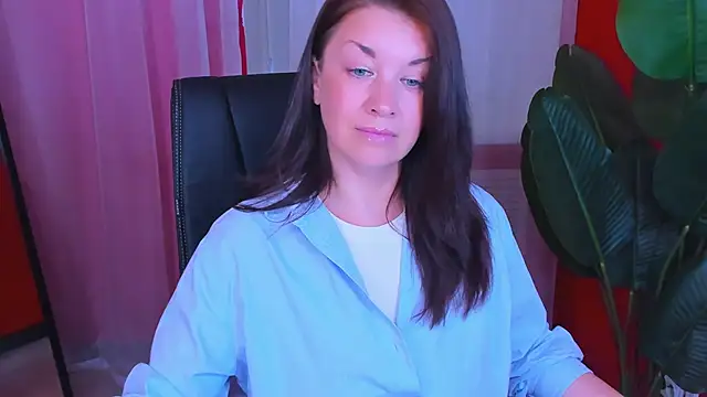 AnaMills Live XXX-Chat