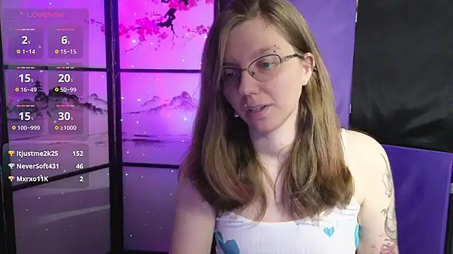 scarlettsrose Chat XXX in diretta