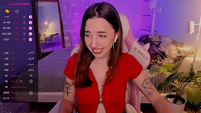 CharliGrace_'s Live XXX Chat