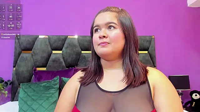 MaluJensenn Live XXX chat
