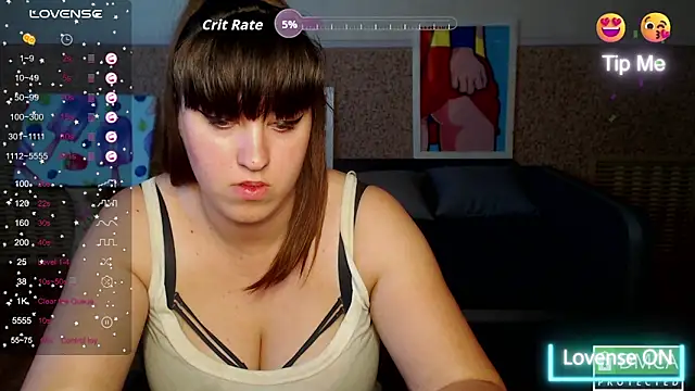 Amali_Ivanna_smit Adlı Modelin Canlı XXX Sohbeti