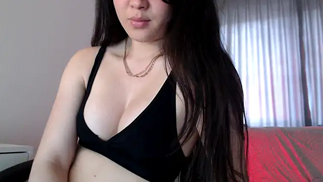 Show Webcam de Lili_asian