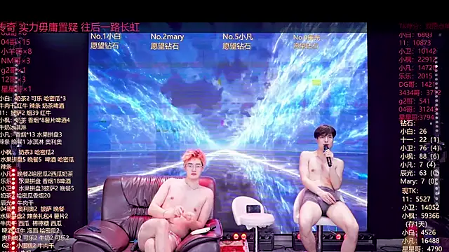 XT-YYDS-001's Live XXX Chat