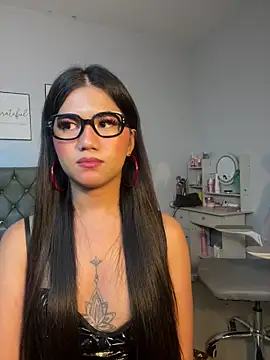 Chat XXX ao vivo de JassmineLove