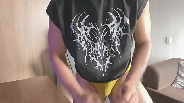 XXX chat uživo modela Rob_fab