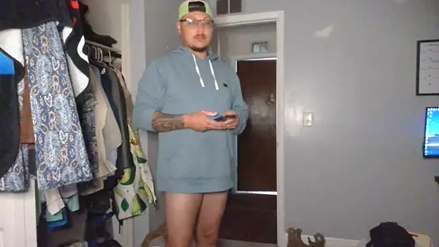 Show webcam de MrBiggBallz
