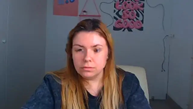 Živý XXX chat SusannaNight