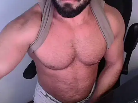 abeardguyone's Webcam Show