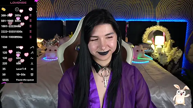 Chat XXX en directo de EmilyCandyy