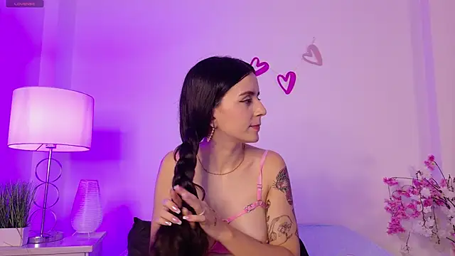 Chat XXX ao vivo de dark_angell77