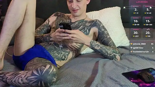 Martin_Jin Chat XXX in diretta