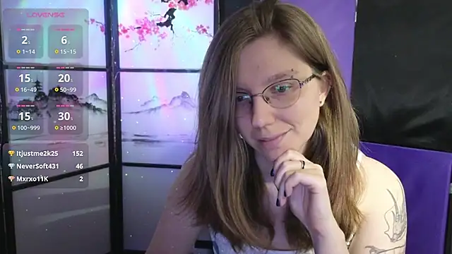 scarlettsrose Chat XXX in diretta