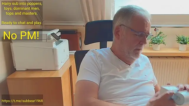 subbear1968 Live XXX Chat