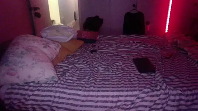 Show webcam de RawOkie