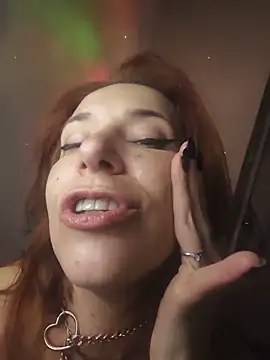 XXX chat uživo modela belliginger