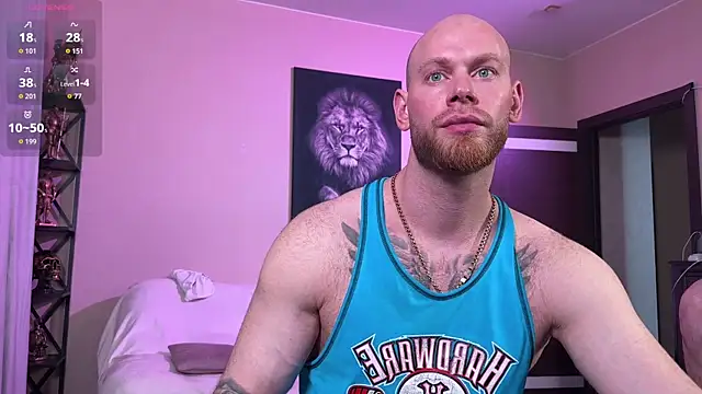 Živý XXX chat FireBeard_