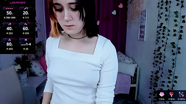 צ'אט XXX בשידור חי של Alexa_Lexi_