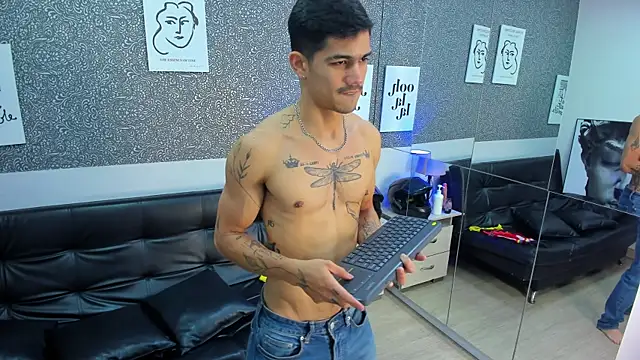 Chat XXX Live Jared_Cole