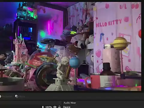 Chat XXX ao vivo de JesuAdam