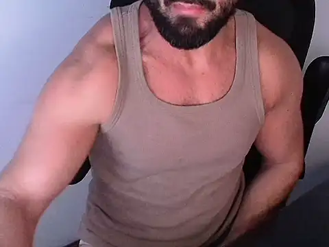 abeardguyone Adlı Modelin Web Kamerası Şovu