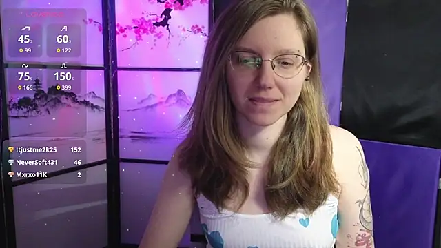 scarlettsrose Live XXX Chat