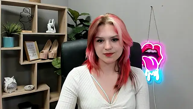 SweetLilyxo Chat XXX in diretta