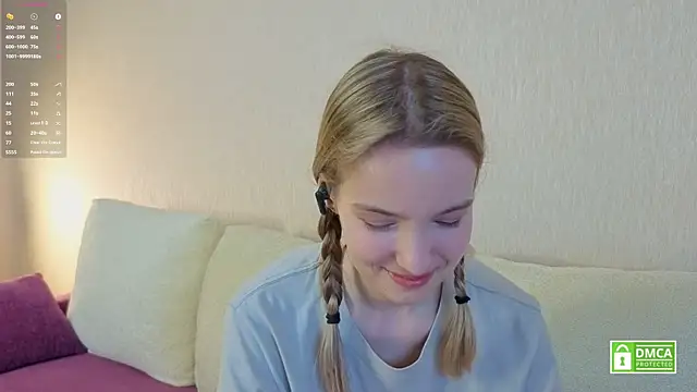 HongTomczak's Live XXX Chat