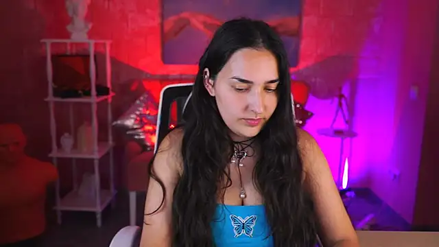 CeceliaJohnson's Live XXX Chat