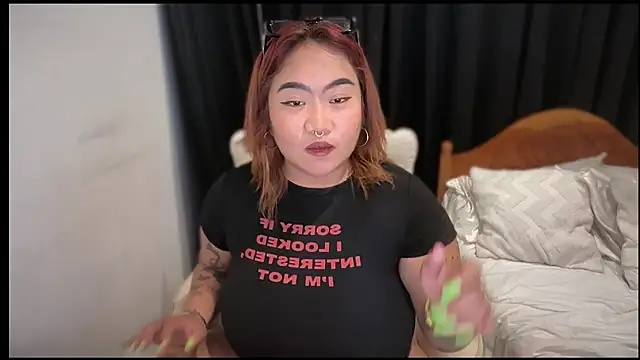 _XXXKittyTingles Obrolan Langsung XXX