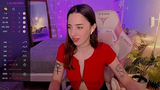 CharliGrace_ XXX чат на живо