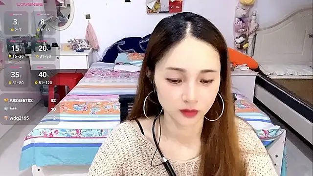 Živý XXX chat miaomiao-99