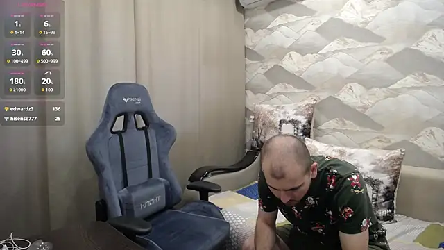 Chat XXX en directo de SerzhKorol1