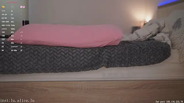 Sembang XXX Secara Langsung alicelu_