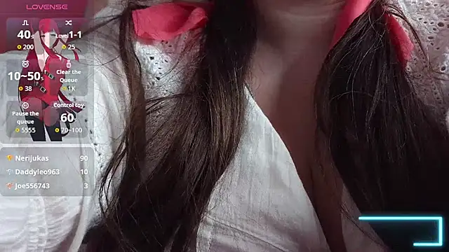 Chatroom XXX en direct de Cora_Maro