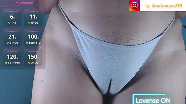 ana_studio Chat XXX in diretta