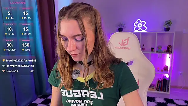 KellySunn's Live XXX Chat