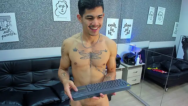 Chat XXX ao vivo de Jared_Cole