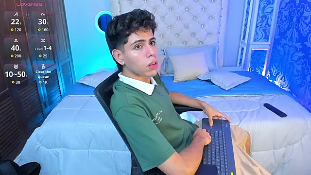 hunterwest06 Live XXX-Chat