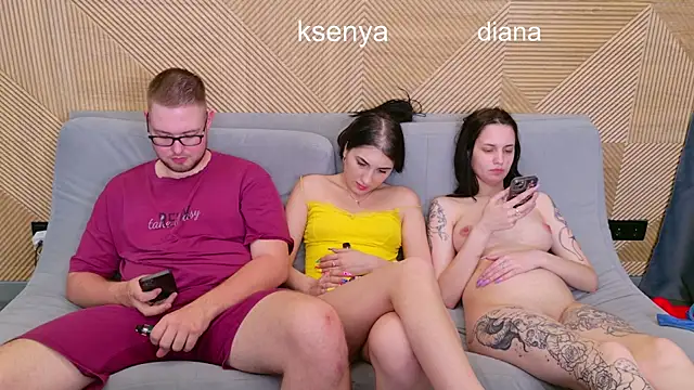 Chat XXX Live Ksenny
