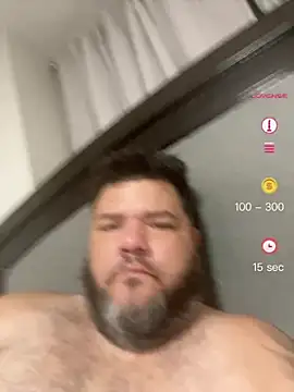 HotDominicanCum webkamerás műsora