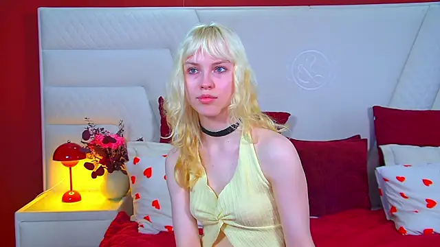 HannahHollis – Naživo XXX chat