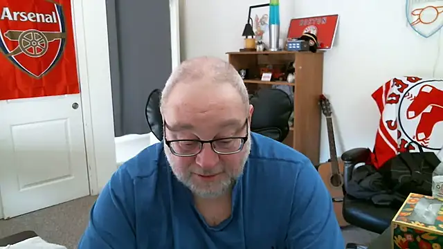 turdferguson420 Adlı Modelin Web Kamerası Şovu