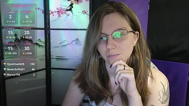 scarlettsrose's Live XXX Chat