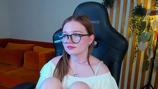 ElinaVale – Live XXX-chat