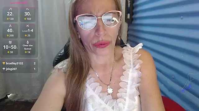 צ'אט XXX בשידור חי של Chayla_Ruiz