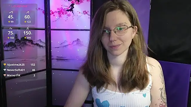 Chat XXX en directo de scarlettsrose