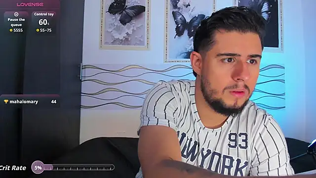 Ryan_evannss_ élő XXX-chatje